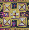 1030 Vintage Ghodiyu Cradle Cloth Embroidery Masterpiece-WOVENSOULS-Antique-Vintage-Textiles-Art-Decor