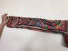 1039 Section of a Groom's Kediyu - Vintage Rabari Textile Embroidery-WOVENSOULS-Antique-Vintage-Textiles-Art-Decor