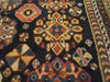 104 LARGE Lush Antique Tribal Village Rug - SOLD-WOVENSOULS-Antique-Vintage-Textiles-Art-Decor