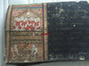 1045 Illuminated Buddhist Thai Manuscript Phra Malai with Paintings - 1800s-WOVENSOULS-Antique-Vintage-Textiles-Art-Decor