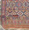1050 Antique Kurdish Flatweave - Gallery-2-WOVENSOULS-Antique-Vintage-Textiles-Art-Decor