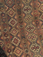 1050 Antique Kurdish Flatweave - Gallery-2-WOVENSOULS-Antique-Vintage-Textiles-Art-Decor