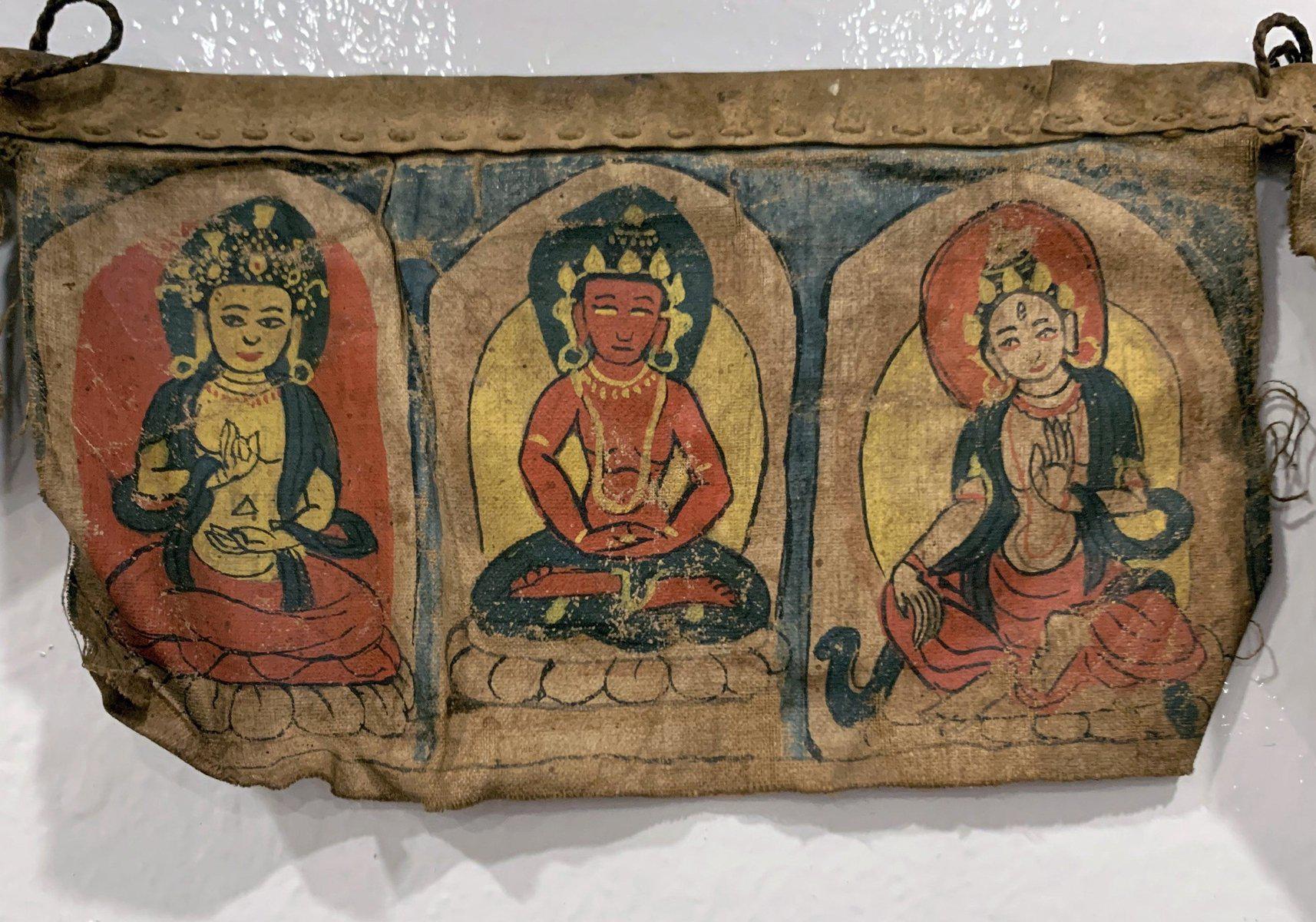 ancient tibetan buddhist art