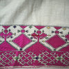 1069 Bridal Shawl from Swat Valley-WOVENSOULS-Antique-Vintage-Textiles-Art-Decor