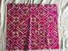 1069 Bridal Shawl from Swat Valley-WOVENSOULS-Antique-Vintage-Textiles-Art-Decor