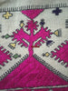 1069 Bridal Shawl from Swat Valley-WOVENSOULS-Antique-Vintage-Textiles-Art-Decor