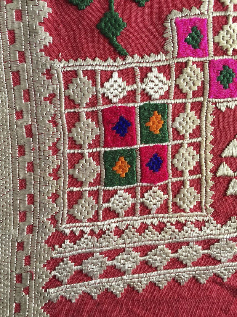 1070 Vintage Ceremonial Textile of Afghan Shia Community - WOVENSOULS ...