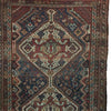 1074 Antique Qashqai Rug - as Wall Art - Gallery 2-WOVENSOULS-Antique-Vintage-Textiles-Art-Decor