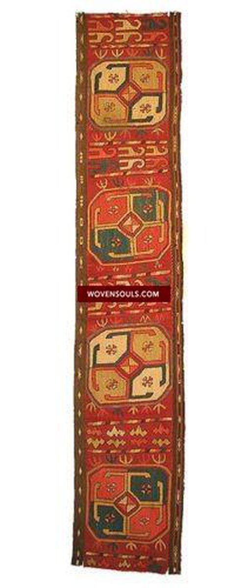 1080 Antique Lakai Tent Band - Gallery-2-WOVENSOULS-Antique-Vintage-Textiles-Art-Decor