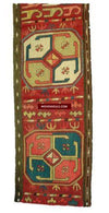 1080 Antique Lakai Tent Band - Gallery-2-WOVENSOULS-Antique-Vintage-Textiles-Art-Decor