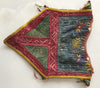 1083 Antique Child's Vest Karakalpak / Turkmen Costume - SOLD-WOVENSOULS-Antique-Vintage-Textiles-Art-Decor