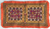 1085 Museum Quality Old Sindh Pillow Case - B-WOVENSOULS-Antique-Vintage-Textiles-Art-Decor