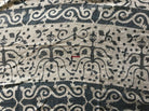 1089 Sold - Antique Sacred Cloth Maa / Mawa Batik Textile Toraja - SOLD-WOVENSOULS-Antique-Vintage-Textiles-Art-Decor