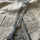 1089 Sold - Antique Sacred Cloth Maa / Mawa Batik Textile Toraja - SOLD-WOVENSOULS-Antique-Vintage-Textiles-Art-Decor