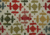 109 SOLD Vintage Tadjik Rooband Veil - Silk Embroidery Textile-WOVENSOULS-Antique-Vintage-Textiles-Art-Decor