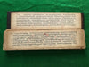 1090 SOLD Antique Handwritten Mongolian Manuscript - Astrological Thesis-WOVENSOULS-Antique-Vintage-Textiles-Art-Decor