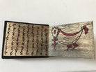 1092 Old Batak Shaman Pustaha Manuscript with diagrams and drawings-WOVENSOULS-Antique-Vintage-Textiles-Art-Decor