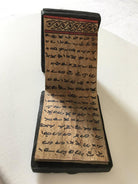 1092 Old Batak Shaman Pustaha Manuscript with diagrams and drawings-WOVENSOULS-Antique-Vintage-Textiles-Art-Decor