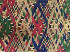 1094 Superfine Silk Ceremonial WeavingTextile Art from Laos-WOVENSOULS-Antique-Vintage-Textiles-Art-Decor