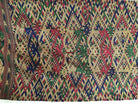 1094 Superfine Silk Ceremonial WeavingTextile Art from Laos-WOVENSOULS-Antique-Vintage-Textiles-Art-Decor