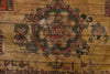 1099 Antique Tibetan Astrological Calendar Painting - MASTERPIECE-WOVENSOULS-Antique-Vintage-Textiles-Art-Decor