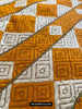 1105 Superb Barfi Bagh Phulkari-WOVENSOULS Antique Textiles &amp; Art Gallery