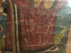 1110 Rare Pair of Large Antique Yao Ceremonial Painting Scrolls-WOVENSOULS-Antique-Vintage-Textiles-Art-Decor