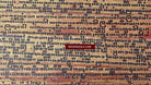 1114 SOLD Antique Burmese Manuscript Kammavaca - Early 1800s-WOVENSOULS-Antique-Vintage-Textiles-Art-Decor