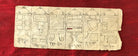 1115 Antique Tibetan Manuscript on Buddhist Architectural Design of Chorten Stupas-WOVENSOULS-Antique-Vintage-Textiles-Art-Decor