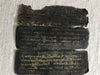 1119 LONG Antique Thai Pali Manuscript on Herbal Traditional Medicine - SOLD-WOVENSOULS-Antique-Vintage-Textiles-Art-Decor