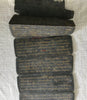 1119 LONG Antique Thai Pali Manuscript on Herbal Traditional Medicine - SOLD-WOVENSOULS-Antique-Vintage-Textiles-Art-Decor