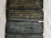 1119 LONG Antique Thai Pali Manuscript on Herbal Traditional Medicine - SOLD-WOVENSOULS-Antique-Vintage-Textiles-Art-Decor