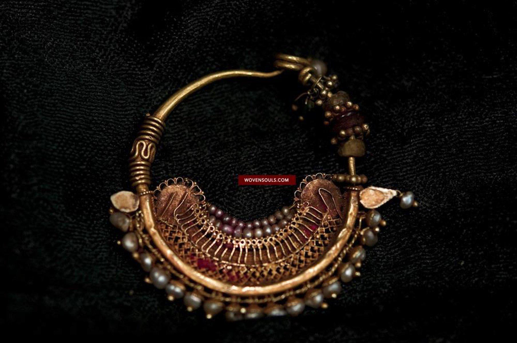 Secret Guide to Nose Rings (with 19 different designs) - Mahabir Danwar  Jewellers