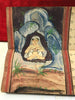 1127 Antique Phra Malai Thai Buddhist Scroll Manuscript-WOVENSOULS-Antique-Vintage-Textiles-Art-Decor