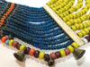 1129 SOLD Large Old Naga Heirloom Breast Collar Ornament Necklace-WOVENSOULS-Antique-Vintage-Textiles-Art-Decor