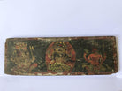 1138 Pair of Antique Painted Wood Covers for Hindu Manuscript with Deities & Gods-WOVENSOULS-Antique-Vintage-Textiles-Art-Decor