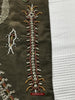 1144 Superb Old Sumba Ceremonial Weaving with Shells & Beads Lau Wuti Kau-WOVENSOULS-Antique-Vintage-Textiles-Art-Decor