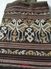 1144 Superb Old Sumba Ceremonial Weaving with Shells & Beads Lau Wuti Kau-WOVENSOULS-Antique-Vintage-Textiles-Art-Decor