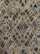 118 Superfine Silk Tai Daeng Textile Art from Laos-WOVENSOULS-Antique-Vintage-Textiles-Art-Decor