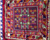 1211 Vintage Indian Ceremonial Canopy Wall Decor Textile Art from Gujarat-WOVENSOULS-Antique-Vintage-Textiles-Art-Decor