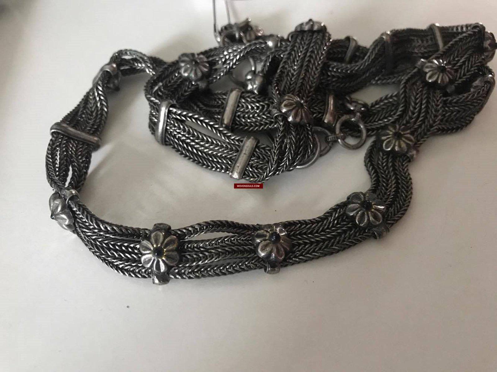 Indian antique silver - Pure 925 silver oxidised choker necklace, Women's  Fashion, Jewelry & Organisers, Necklaces on Carousell