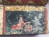 1219 Antique Buddhist Thai Manuscript Phra Malai with Illuminated Paintings - Saturated Colors-WOVENSOULS-Antique-Vintage-Textiles-Art-Decor
