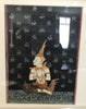 1226-A SOLD Antique Thai Painting from Phra Malai Manuscript-WOVENSOULS-Antique-Vintage-Textiles-Art-Decor