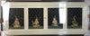 1226-A SOLD Antique Thai Painting from Phra Malai Manuscript-WOVENSOULS-Antique-Vintage-Textiles-Art-Decor
