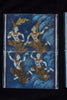 1226-C SOLD Antique Thai Painting from Phra Malai Manuscript-WOVENSOULS-Antique-Vintage-Textiles-Art-Decor