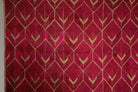 1230 Rare Thirma Bagh Phulkari-WOVENSOULS-Antique-Vintage-Textiles-Art-Decor