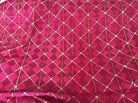 1233 Thirma Bagh Phulkari Textile Art of Punjab-WOVENSOULS-Antique-Vintage-Textiles-Art-Decor