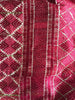 1234 Thirma Phulkari Bagh-WOVENSOULS-Antique-Vintage-Textiles-Art-Decor