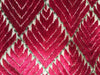 1234 Thirma Phulkari Bagh-WOVENSOULS-Antique-Vintage-Textiles-Art-Decor