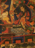 1240 Antique Tibet Thangka - Srongtsen Gampo-WOVENSOULS-Antique-Vintage-Textiles-Art-Decor